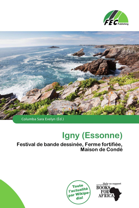 Книга Igny (Essonne) 