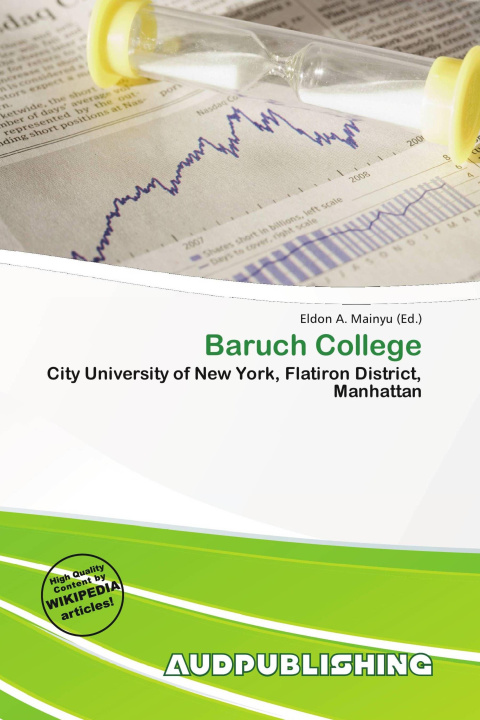 Книга Baruch College 