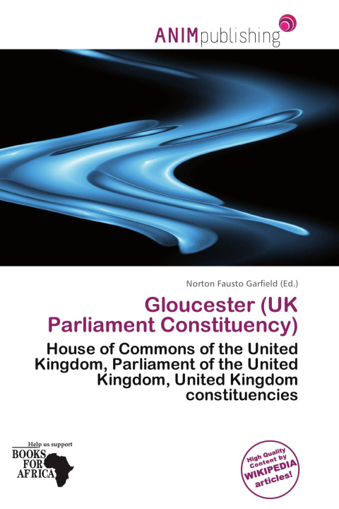 Buch Gloucester (UK Parliament Constituency) 