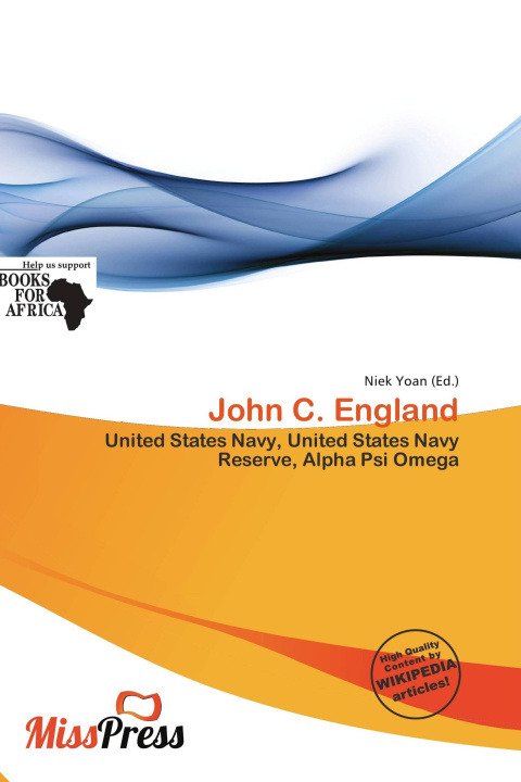 Carte John C. England 