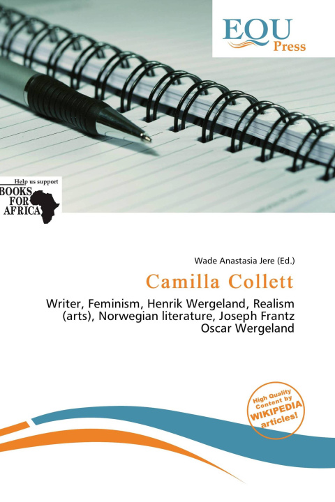 Libro Camilla Collett 