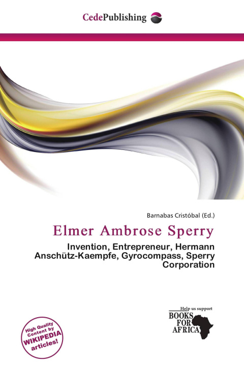 Carte Elmer Ambrose Sperry 