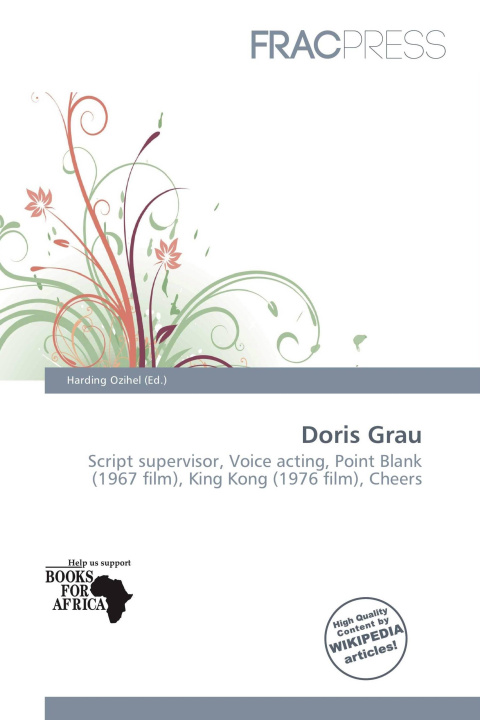 Книга Doris Grau 