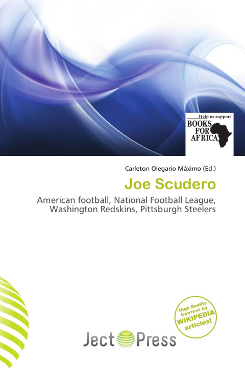 Книга Joe Scudero 
