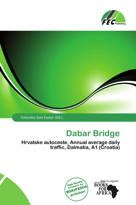 Книга Dabar Bridge 