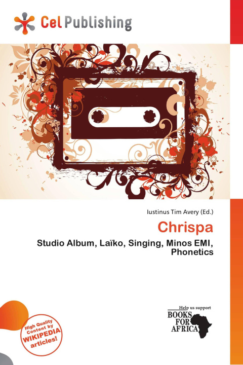 Carte Chrispa 