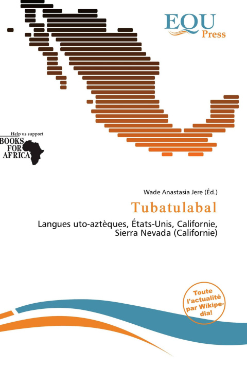 Buch Tubatulabal 