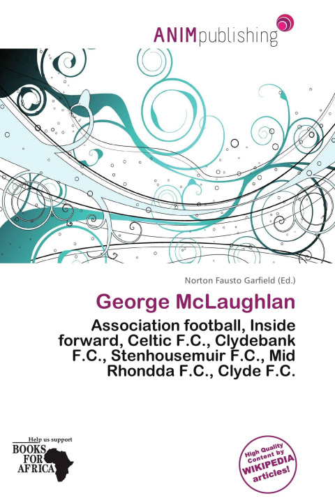 Книга George McLaughlan 