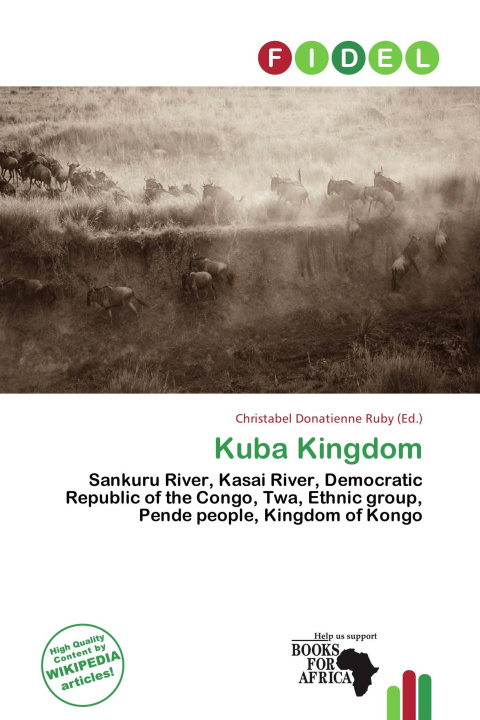 Buch Kuba Kingdom 