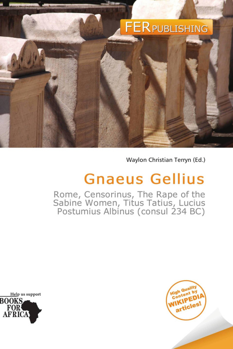 Boek Gnaeus Gellius 