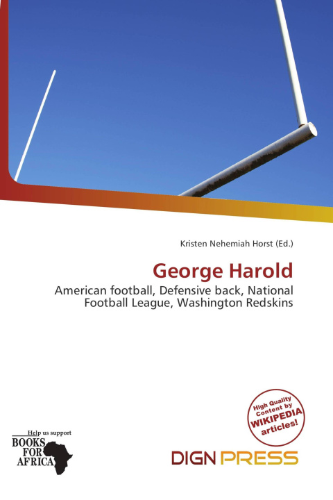 Buch George Harold 