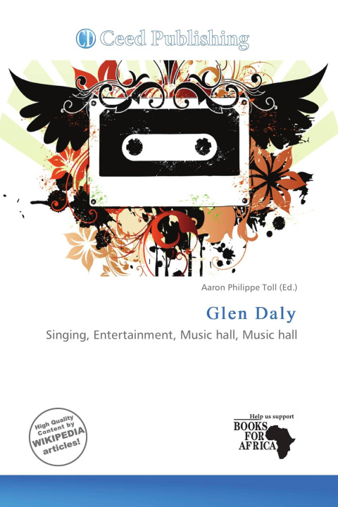 Libro Glen Daly 