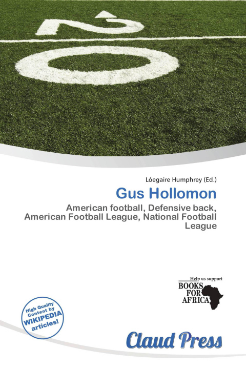 Carte Gus Hollomon 