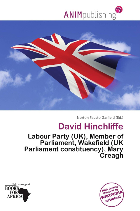 Book David Hinchliffe 
