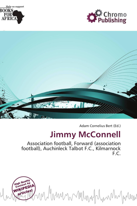 Könyv Jimmy McConnell 