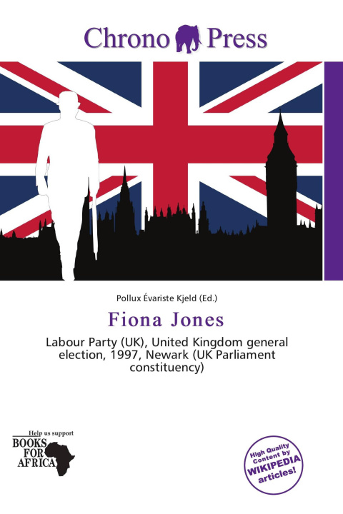 Carte Fiona Jones 