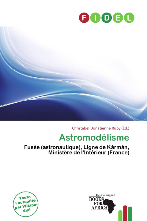 Книга Astromodélisme 