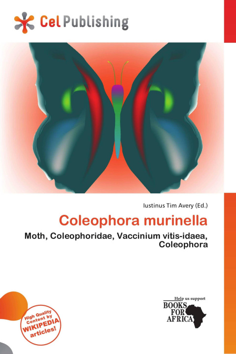 Könyv Coleophora murinella 