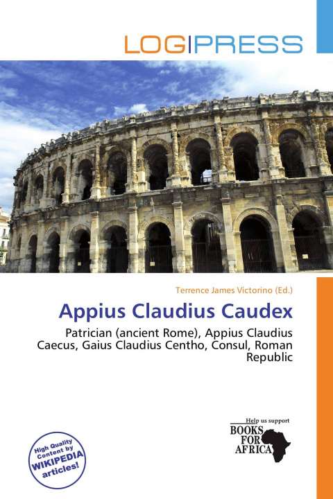 Книга Appius Claudius Caudex 