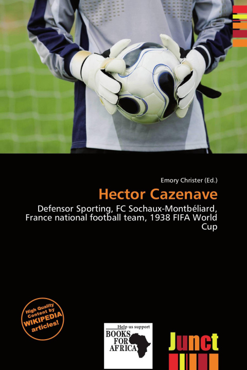 Книга Hector Cazenave 