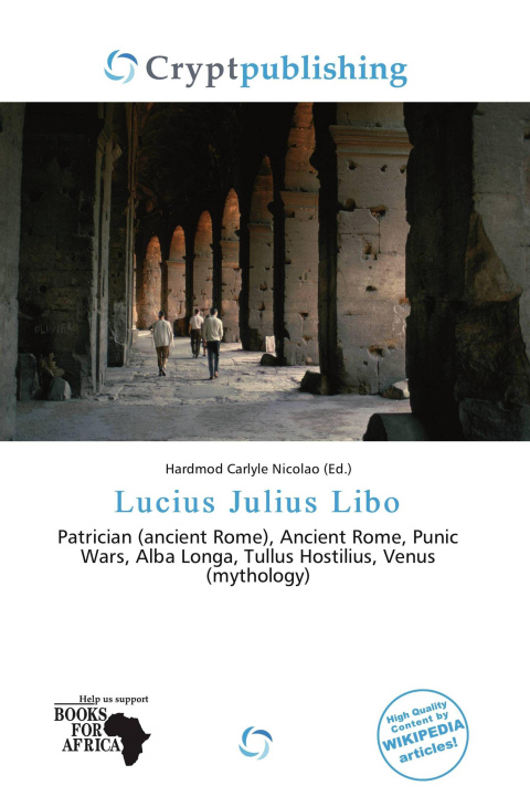 Книга Lucius Julius Libo 