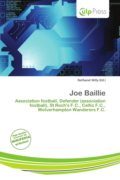 Buch Joe Baillie 