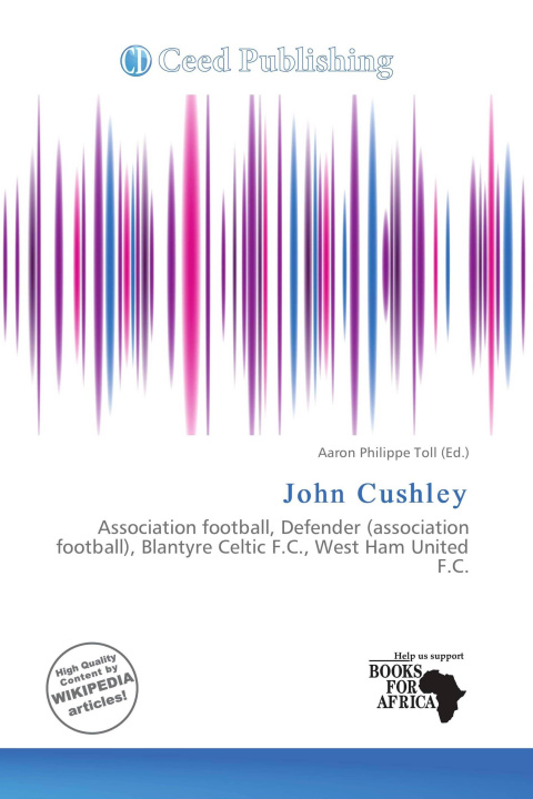 Книга John Cushley 