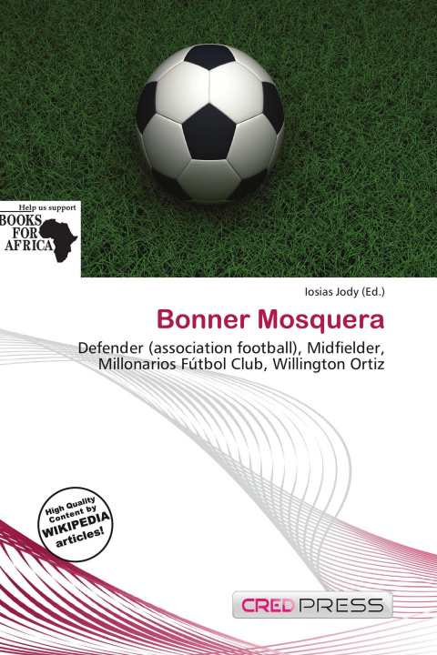 Книга Bonner Mosquera 