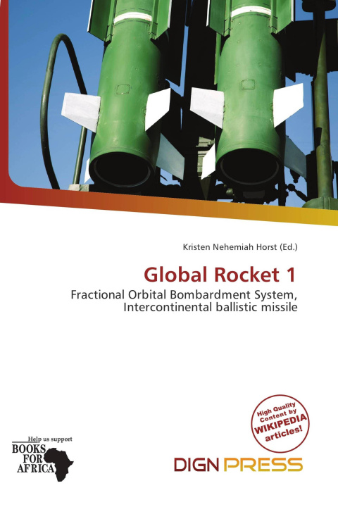 Libro Global Rocket 1 