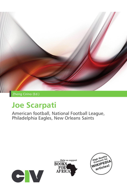 Buch Joe Scarpati 