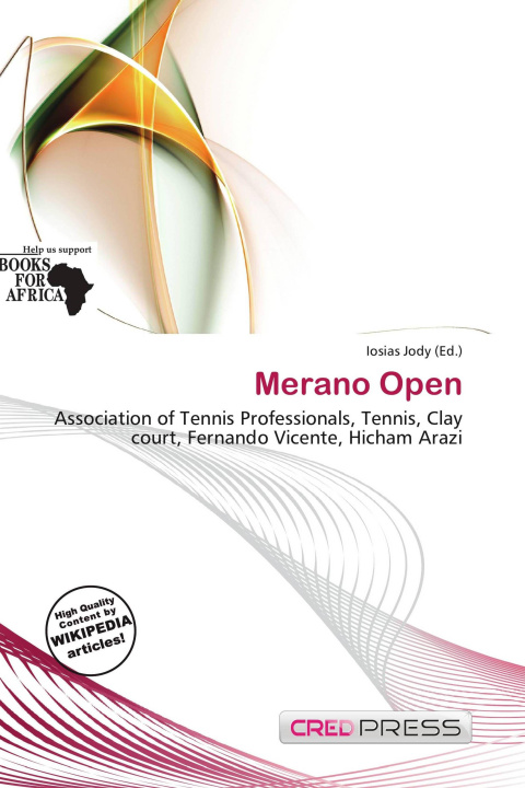 Книга Merano Open 