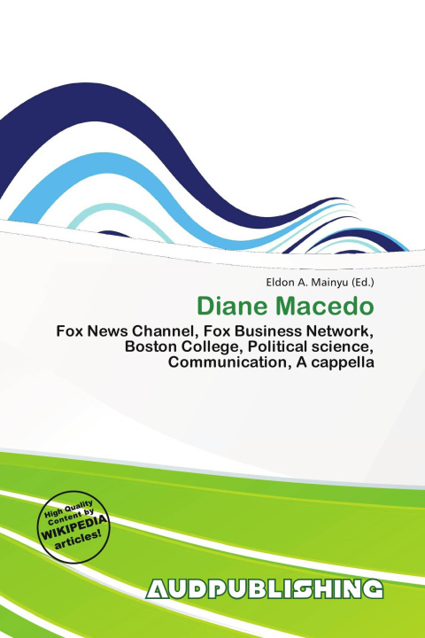 Buch Diane Macedo 