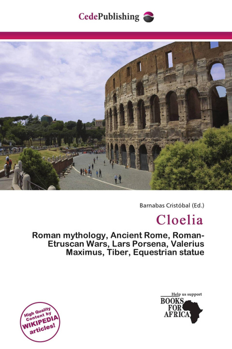 Libro Cloelia 