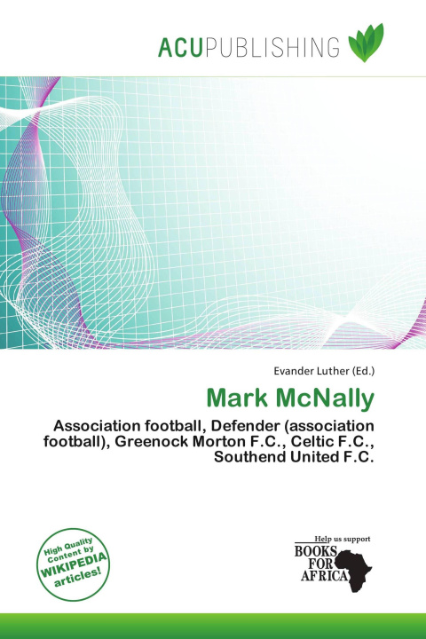 Книга Mark McNally 