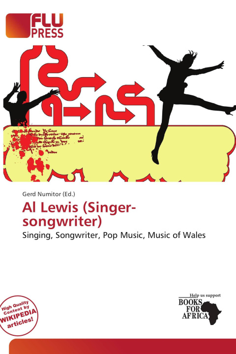 Könyv Al Lewis (Singer-songwriter) 
