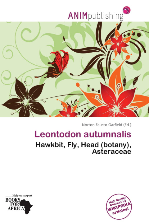 Buch Leontodon autumnalis 