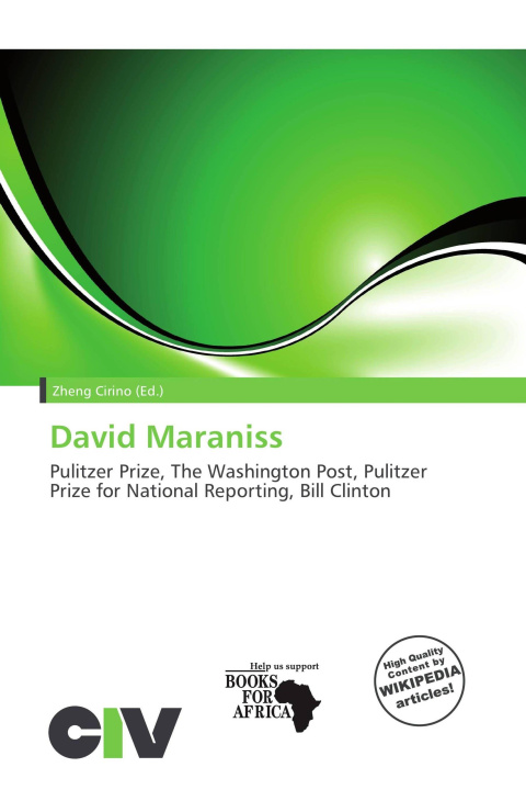 Книга David Maraniss 
