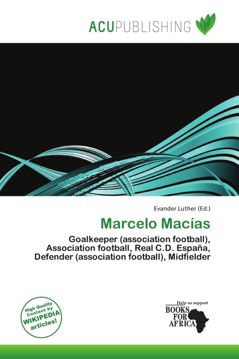 Книга Marcelo Macías 