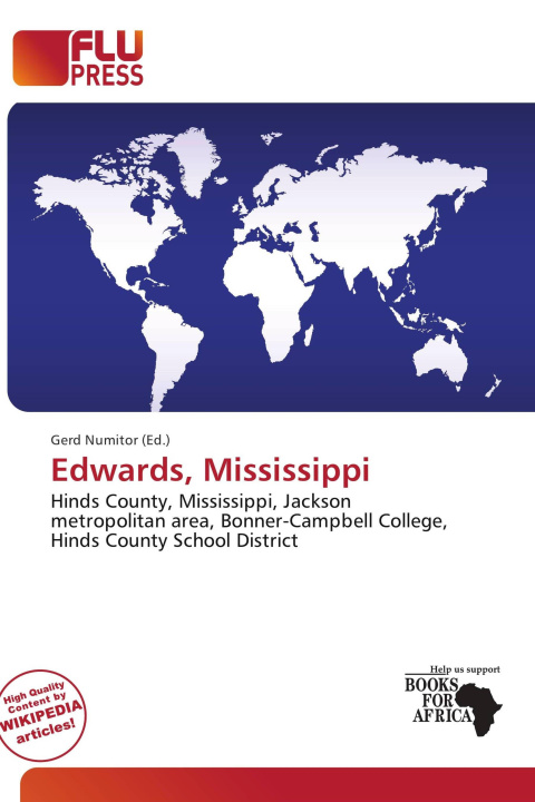 Libro Edwards, Mississippi 