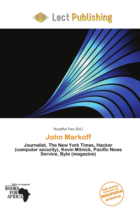 Book John Markoff 