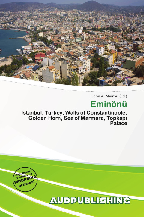 Carte Eminönü 