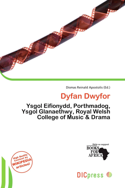 Carte Dyfan Dwyfor 