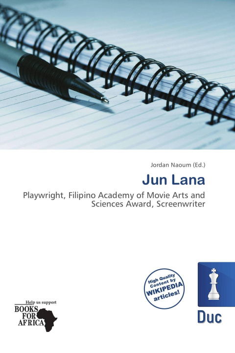 Libro Jun Lana 