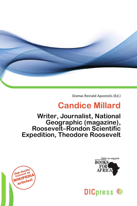 Könyv Candice Millard 