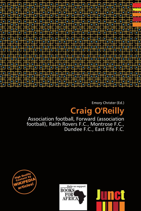 Carte Craig O'Reilly 