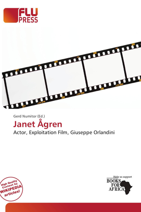 Buch Janet Ågren 