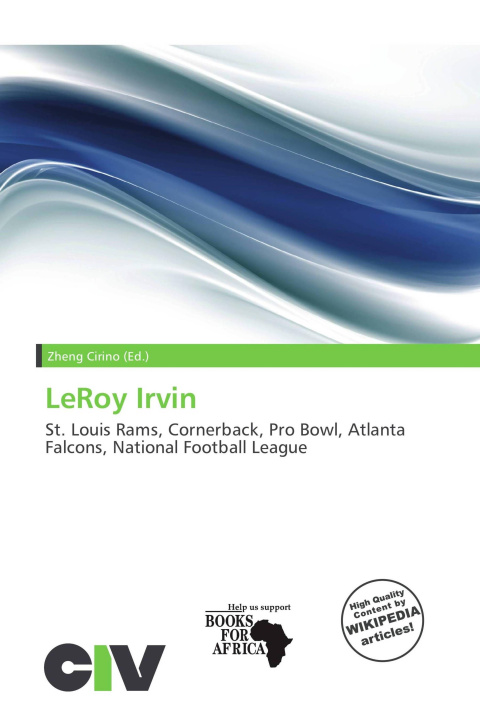 Libro LeRoy Irvin 