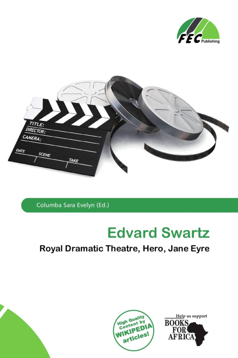 Buch Edvard Swartz 