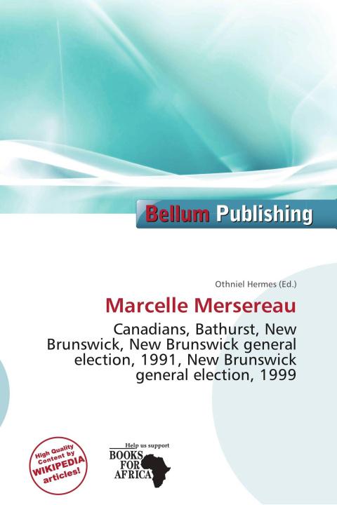 Книга Marcelle Mersereau 