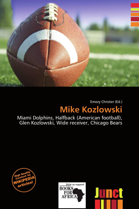Carte Mike Kozlowski 